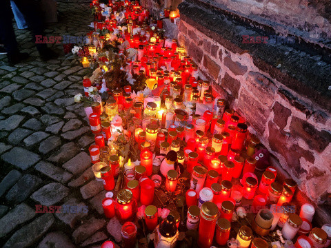 Kierowca wjechał w ludzi na jarmarku bożonarodzeniowym w Magdeburgu