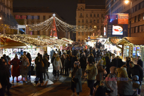 Bożonarodzeniowe jarmarki na świecie