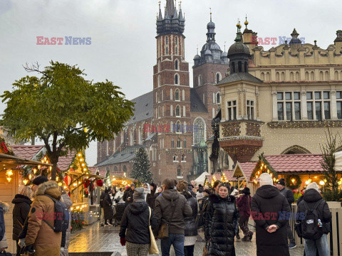 Bożonarodzeniowe jarmarki w Polsce