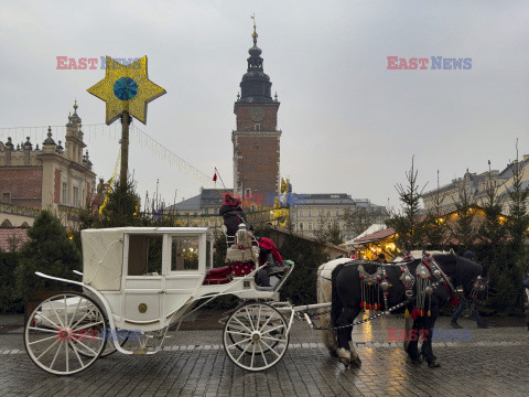 Bożonarodzeniowe jarmarki w Polsce