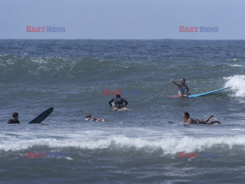 Chrześcijańscy surferzy