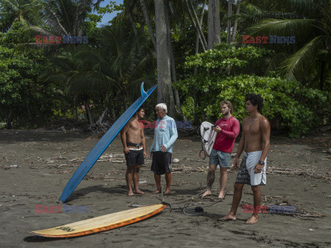 Chrześcijańscy surferzy