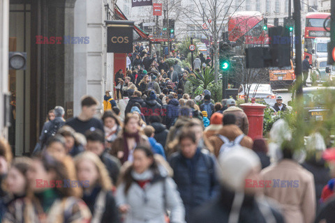 W Londynie startują wyprzedaże