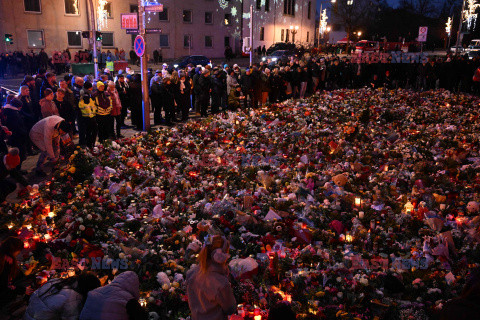 Magdeburg w żałobie po ataku na jarmark