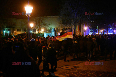 Magdeburg w żałobie po ataku na jarmark