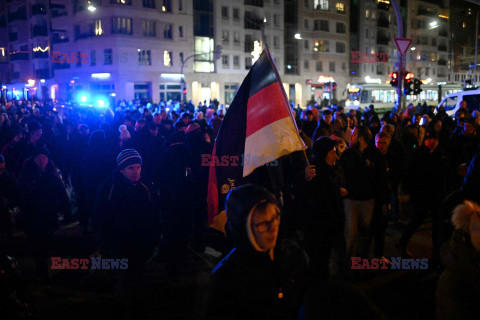 Magdeburg w żałobie po ataku na jarmark