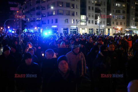 Magdeburg w żałobie po ataku na jarmark