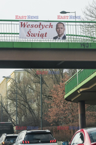 Karol Nawrocki życzy Wesołych Świąt