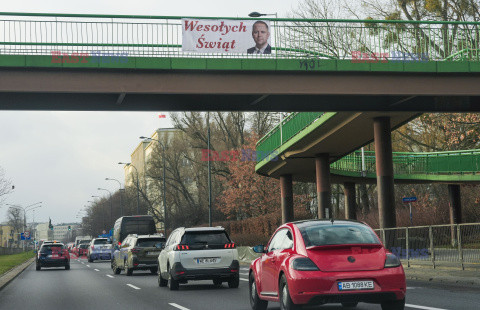 Karol Nawrocki życzy Wesołych Świąt