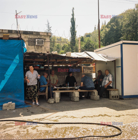 Kopalnie manganu w Gruzji