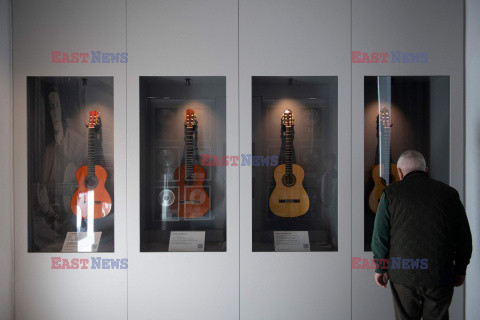 Muzeum Paco de Lucia w Algeciras