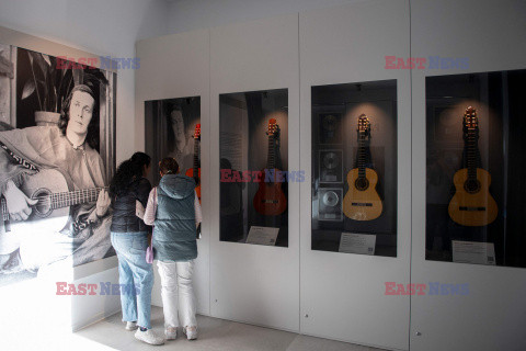 Muzeum Paco de Lucia w Algeciras