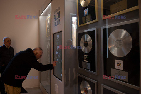 Muzeum Paco de Lucia w Algeciras