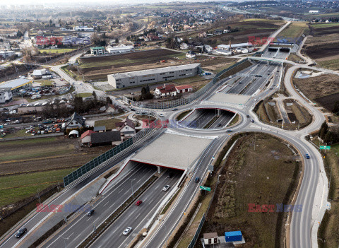 Północna Obwodnica Krakowa