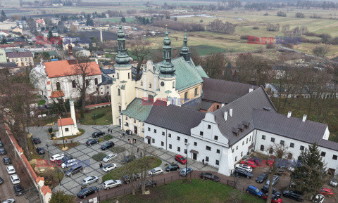 Polska Andrzej Zbraniecki