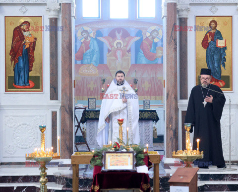 Prawosławne Boże Narodzenie w Polsce