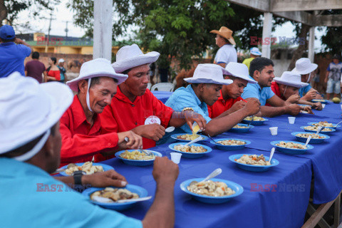 Festiwal Marujada w Brazylii