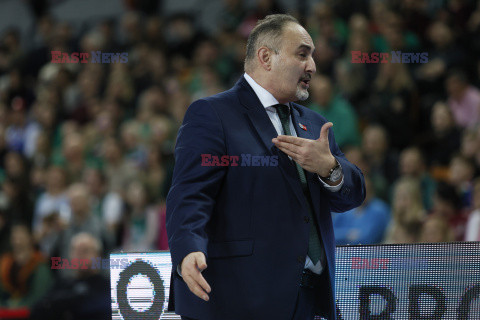 Orlen Basket Liga: WKS Śląsk Wrocław - Anwil Włocławek