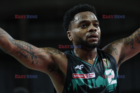 Orlen Basket Liga: WKS Śląsk Wrocław - Anwil Włocławek