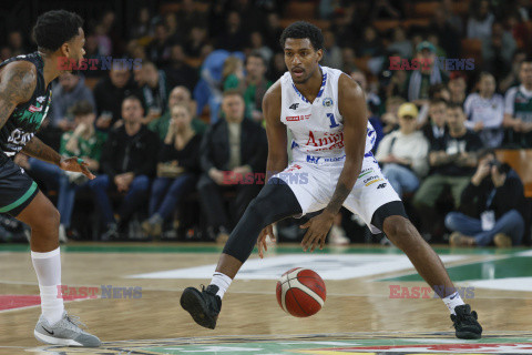 Orlen Basket Liga: WKS Śląsk Wrocław - Anwil Włocławek