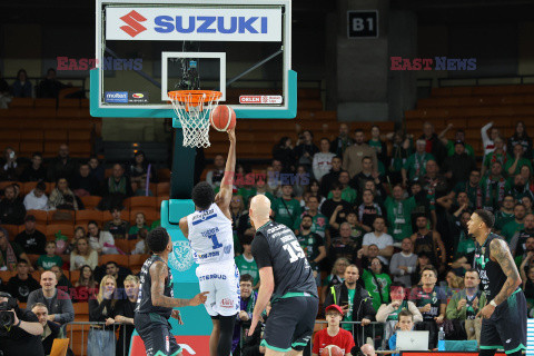 12. kolejka Orlen Basket Ligi