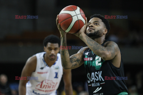 Orlen Basket Liga: WKS Śląsk Wrocław - Anwil Włocławek