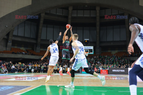 12. kolejka Orlen Basket Ligi