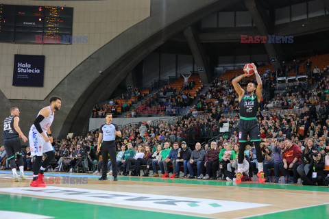 12. kolejka Orlen Basket Ligi