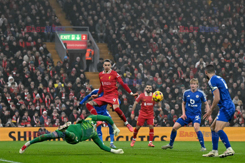 Jakub Stolarczyk zadebiutował w Premier League