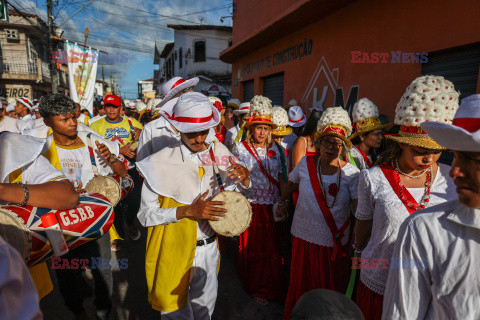 Festiwal Marujada w Brazylii