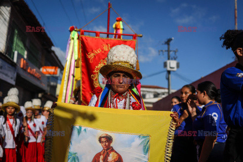 Festiwal Marujada w Brazylii