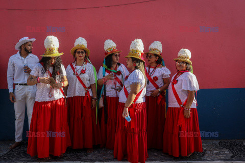 Festiwal Marujada w Brazylii