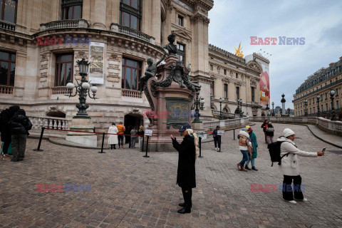 Opéra Garnier w Paryżu obchodzi 150-lecie