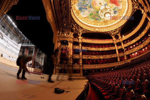 Opéra Garnier w Paryżu obchodzi 150-lecie