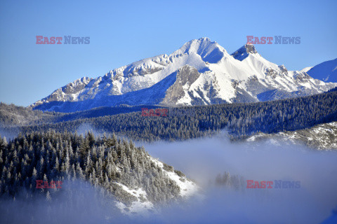 Polskie Tatry Albin Marciniak