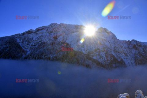 Polskie Tatry Albin Marciniak