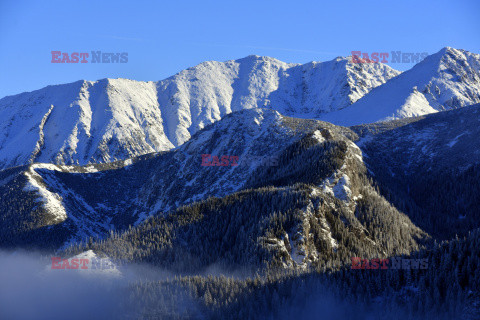 Polskie Tatry Albin Marciniak