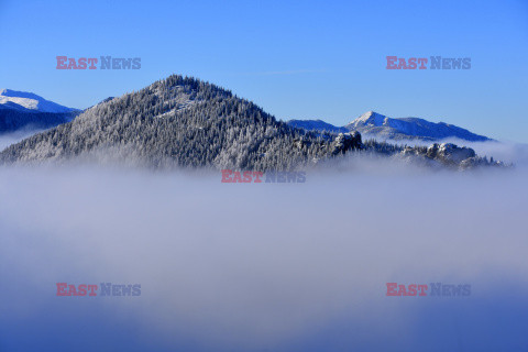 Polskie Tatry Albin Marciniak