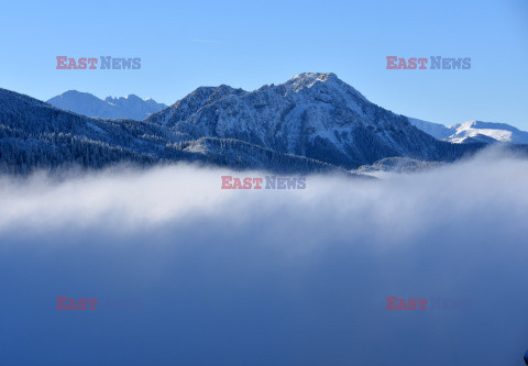 Polskie Tatry Albin Marciniak