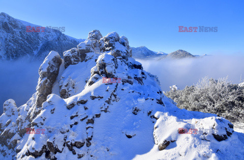 Polskie Tatry Albin Marciniak