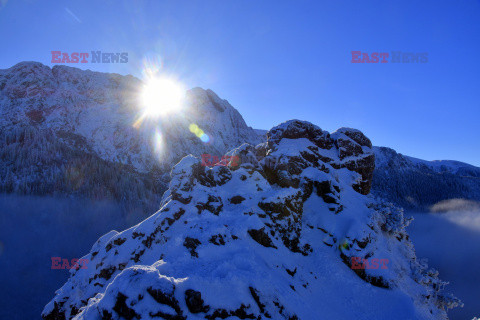 Polskie Tatry Albin Marciniak