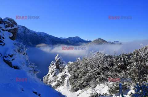 Polskie Tatry Albin Marciniak