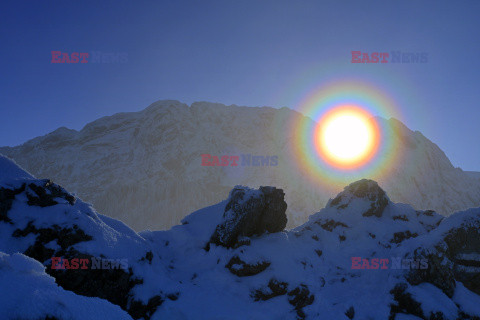 Polskie Tatry Albin Marciniak