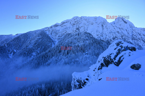 Polskie Tatry Albin Marciniak