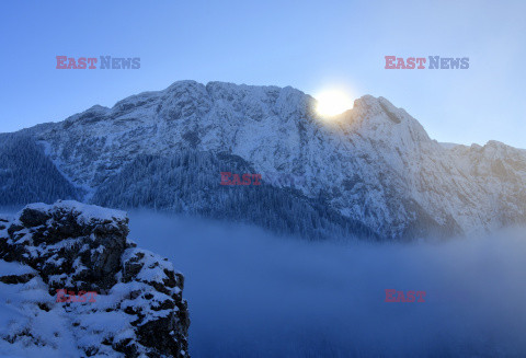 Polskie Tatry Albin Marciniak