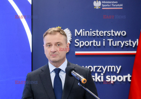 Ministerstwo Sportu nt. nowelizacji ustawy o sporcie