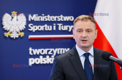 Ministerstwo Sportu nt. nowelizacji ustawy o sporcie