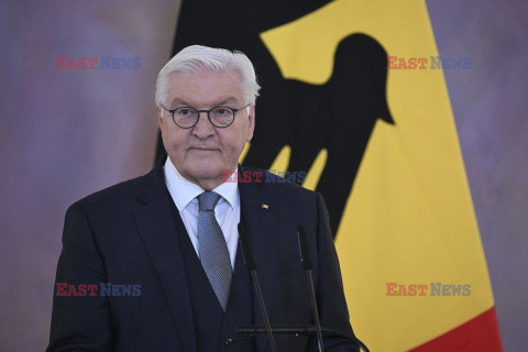 Frank-Walter Steinmeier rozwiązał Bundestag