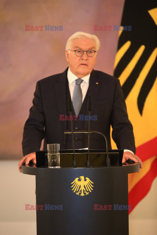 Frank-Walter Steinmeier rozwiązał Bundestag