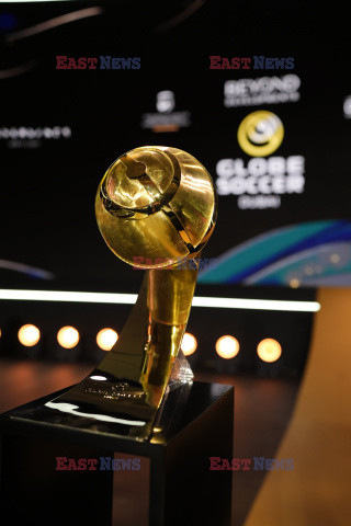 Globe Soccer Awards 2025 w Dubaju